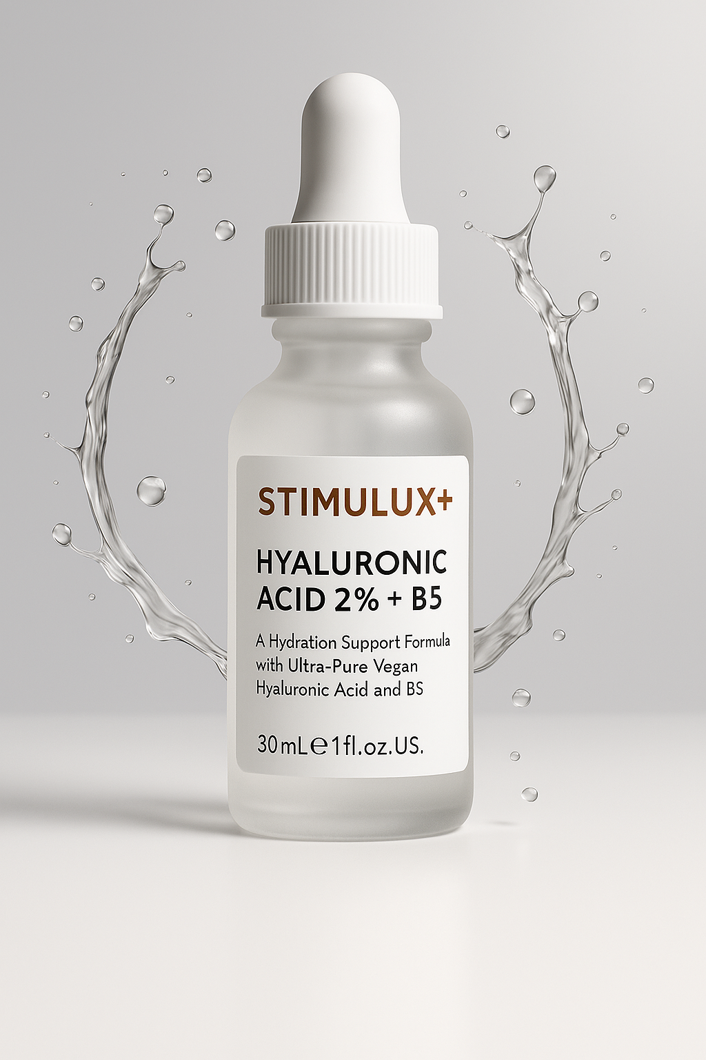 STIMULUX+ Hyaluronic Acid 2% + Vitamin B5