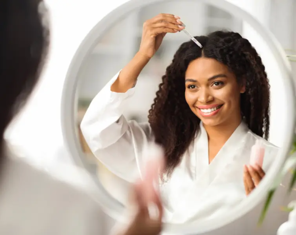 STIMULUX+ Hair Growth Oil