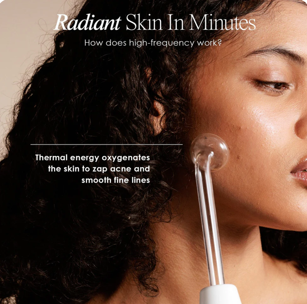 STIMULUX+™ Clinical High Frequency Wand