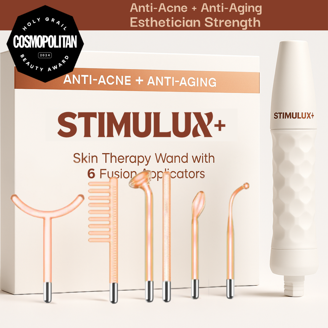 STIMULUX+™ Clinical High Frequency Wand