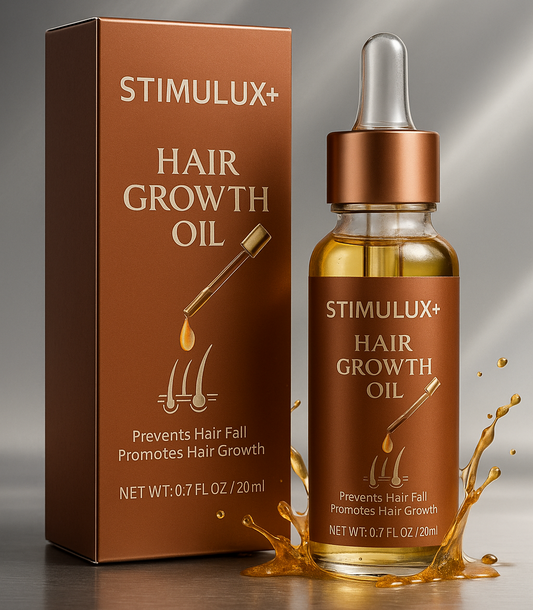STIMULUX+ Hair Growth Oil