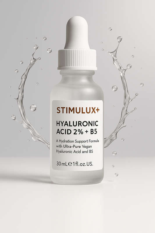 STIMULUX+ Hyaluronic Acid 2% + Vitamin B5