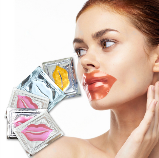 Moisturizing Lip Mask