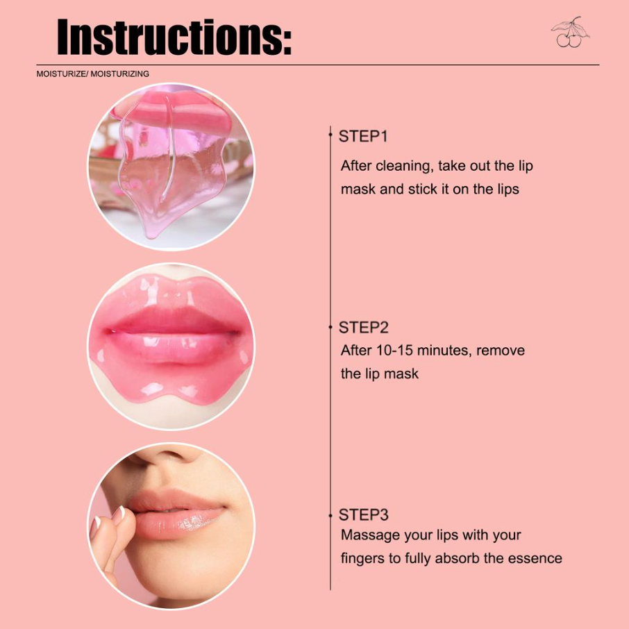 Moisturizing Lip Mask